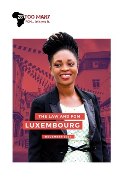 Luxembourg: The Law and FGM (2021, English)